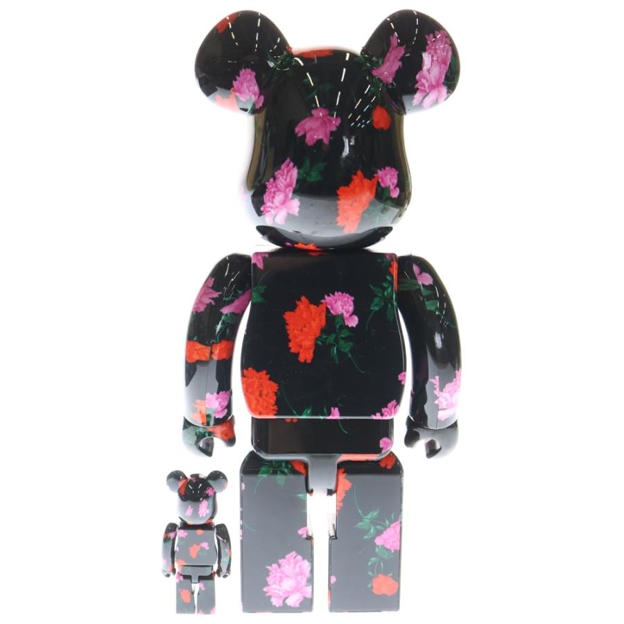 MEDICOM TOY（メディコム・トイ） BE@RBRICK WILDSIDE ヨウジヤマモト