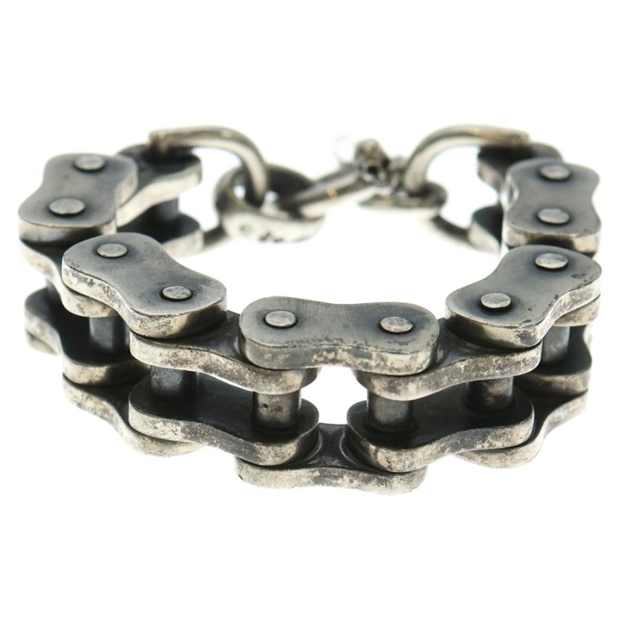 Gaboratory/Gabor ガボラトリー/ガボール Motorcycle Chain Bracelet
