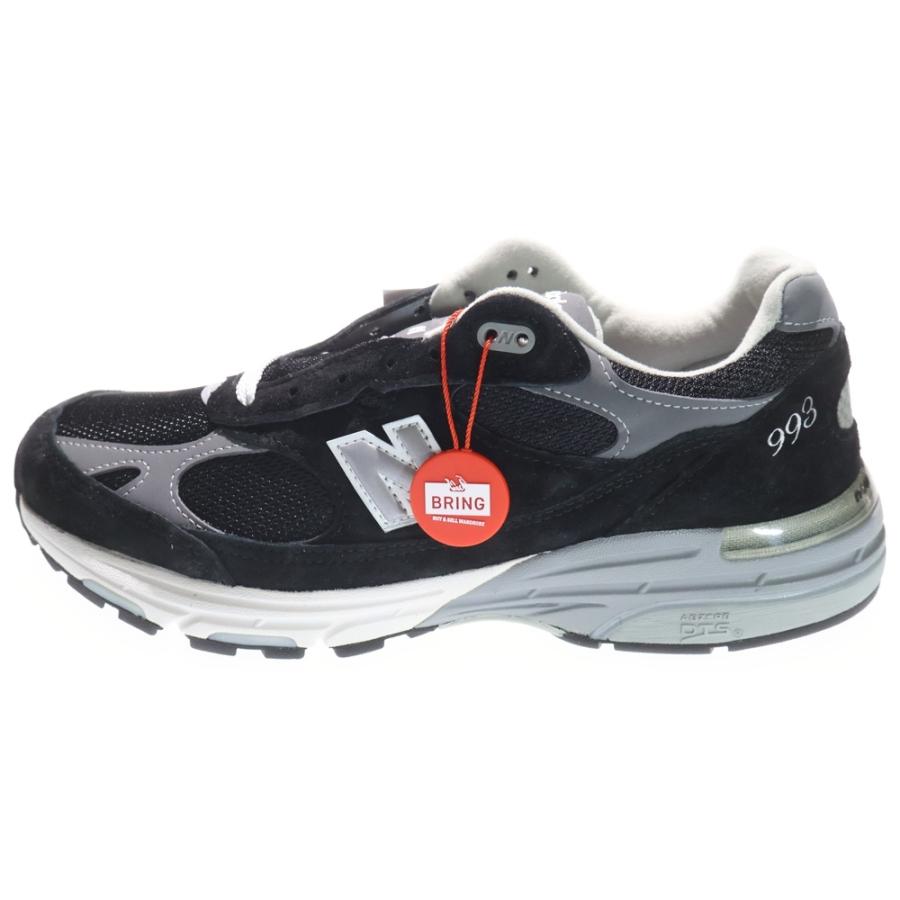 New Balance（ニューバランス） MR993BK スウェード ローカット