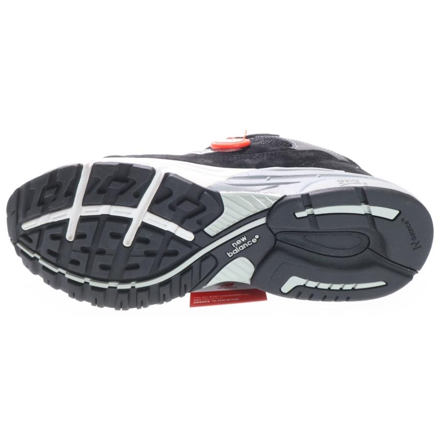 New Balance（ニューバランス） MR993BK スウェード ローカット