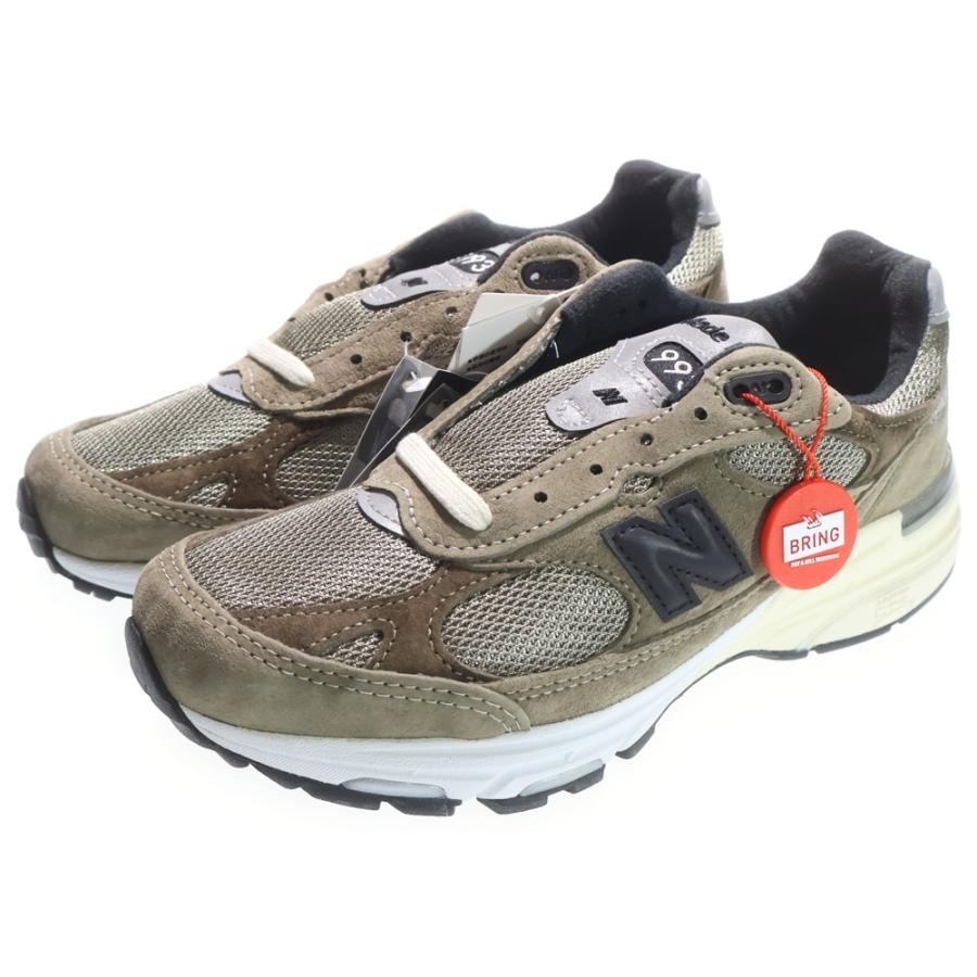 New Balance（ニューバランス） ×JJJJOUND ジョウンド U993JJ
