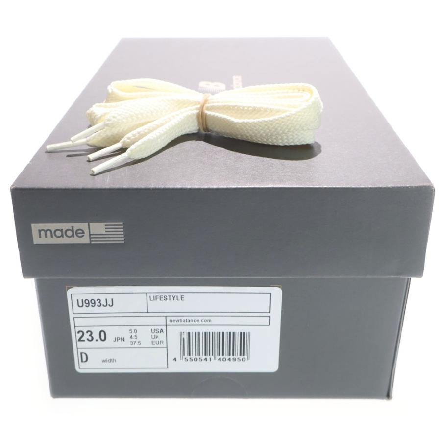 New Balance（ニューバランス） ×JJJJOUND ジョウンド U993JJ