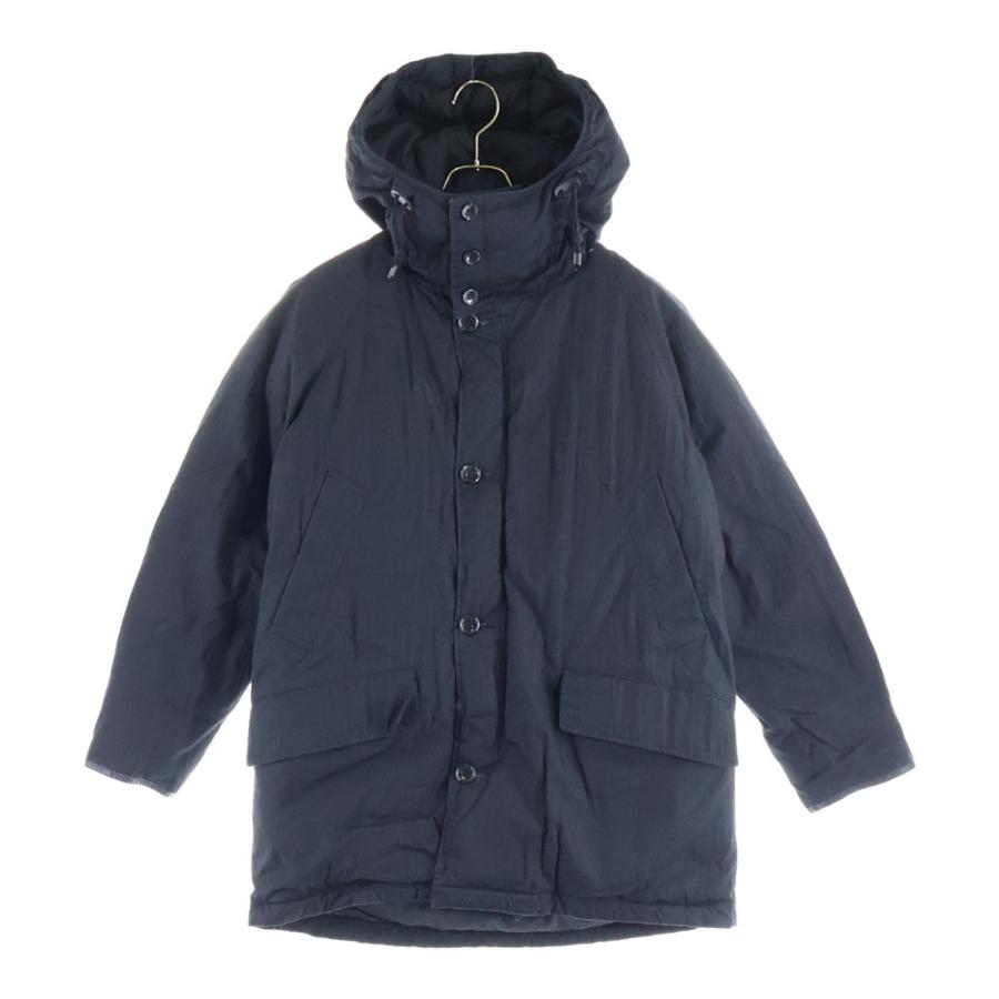 PHIGVEL（フィグベル） DOWN COAT ダウンジャケット ブラック PMAE