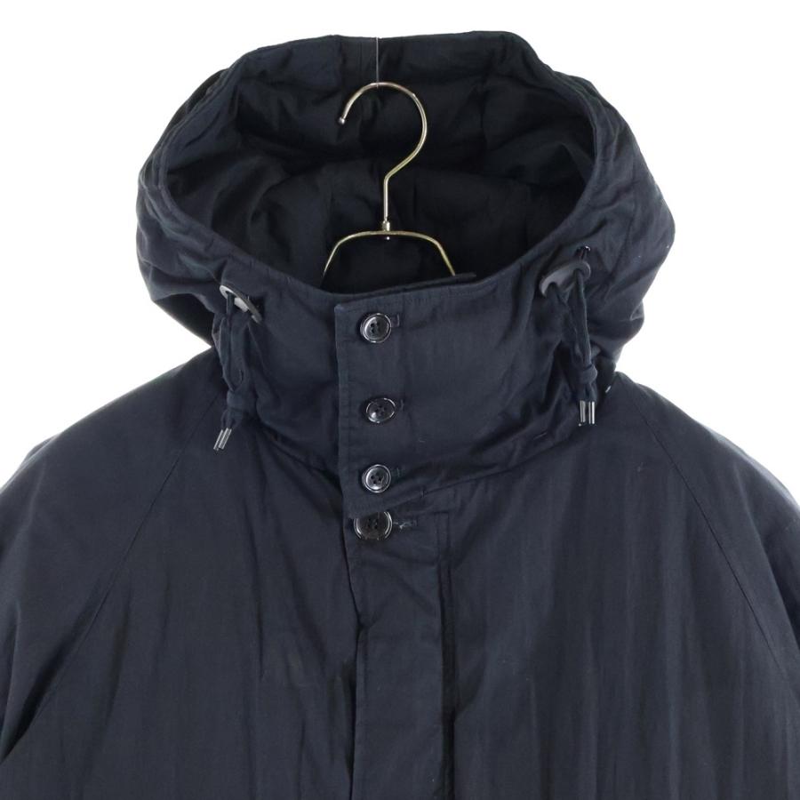 PHIGVEL（フィグベル） DOWN COAT ダウンジャケット ブラック PMAE