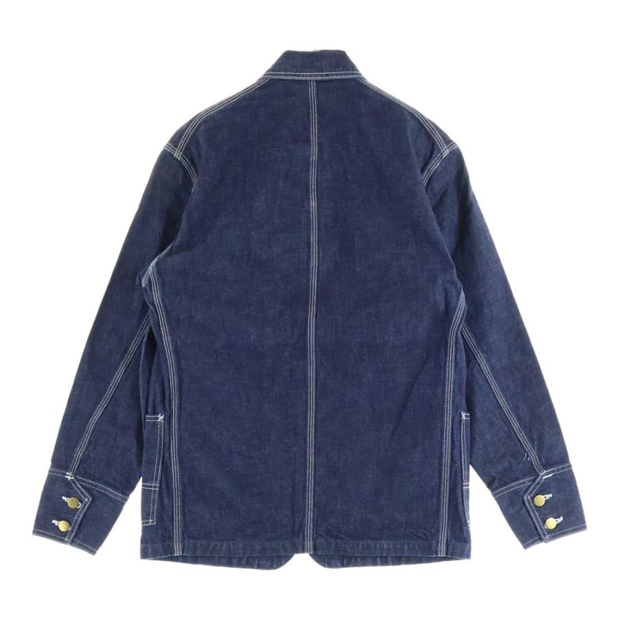 AT LAST & CO アットラスト DENIM COVERALLS デニムカバーオール