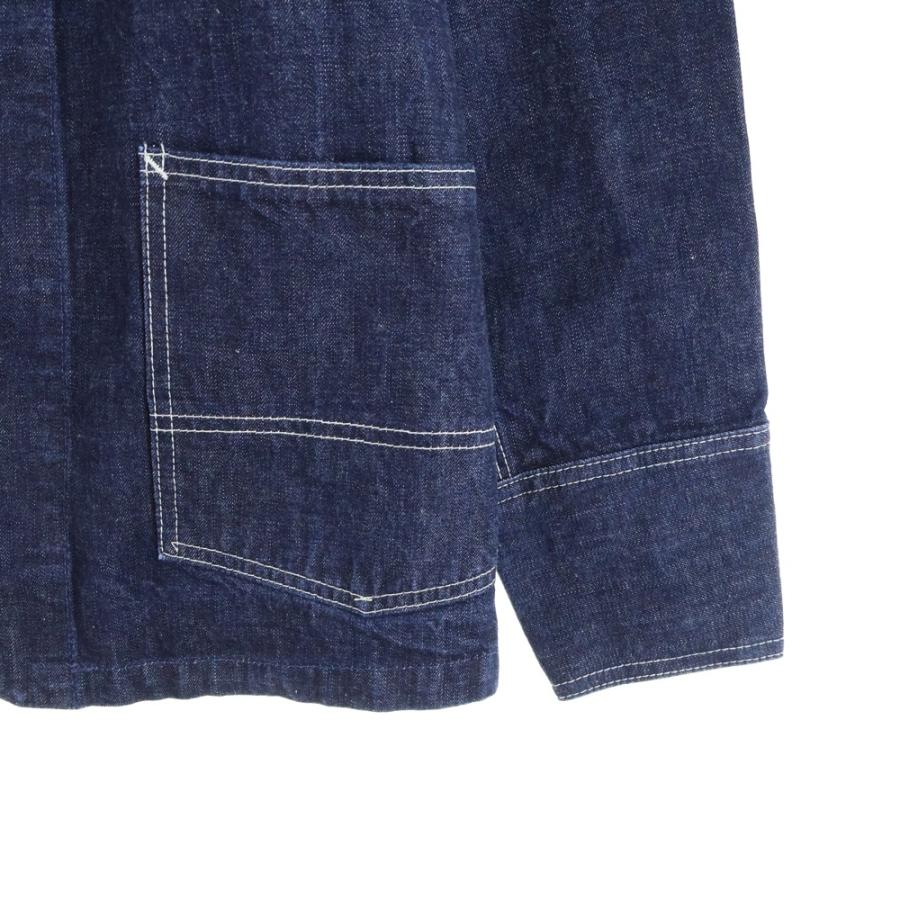 AT LAST & CO アットラスト DENIM COVERALLS デニムカバーオール
