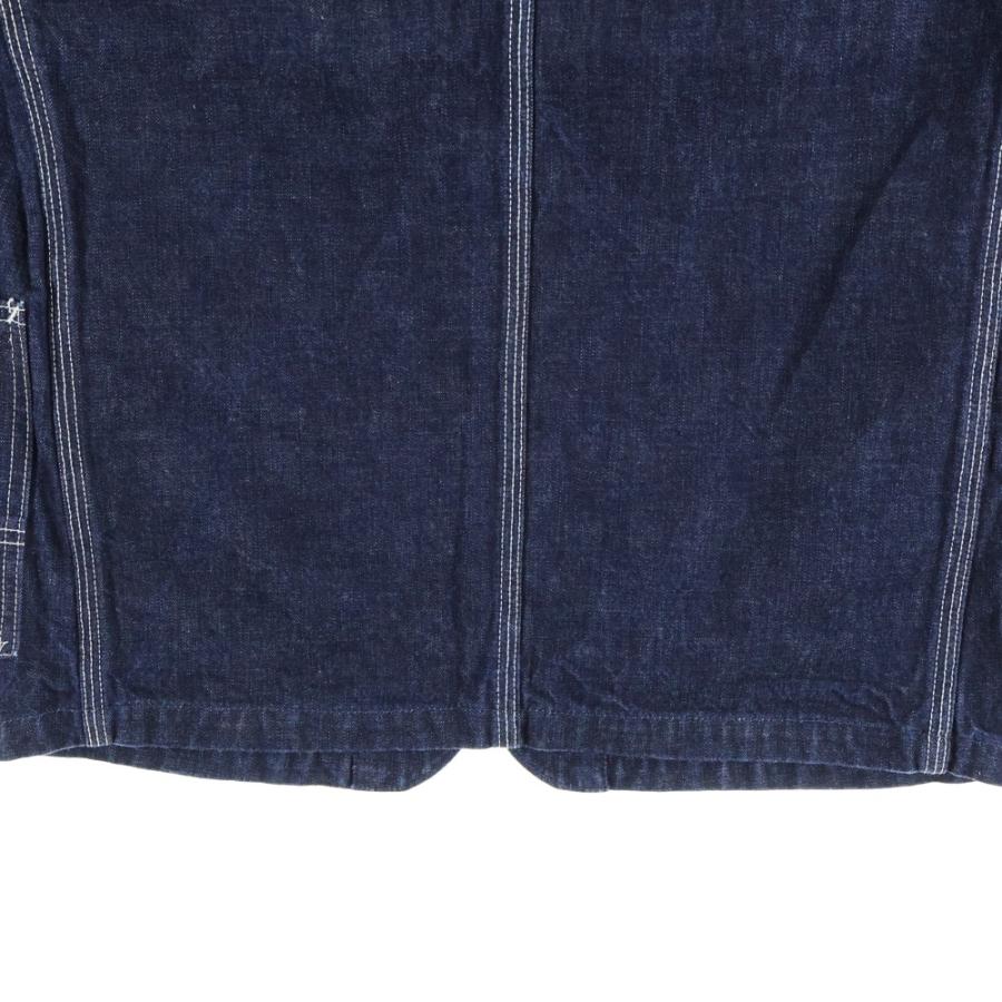 AT LAST & CO アットラスト DENIM COVERALLS デニムカバーオール
