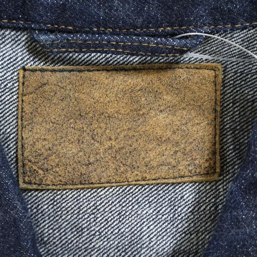 OLD JOE オールドジョー Denim Jacket デニムジャケット Gジャン