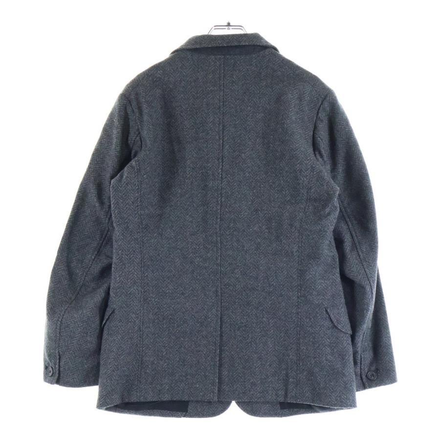 OLD JOE オールドジョー Tweed Sack Jacket リネン混紡ウール ツイード
