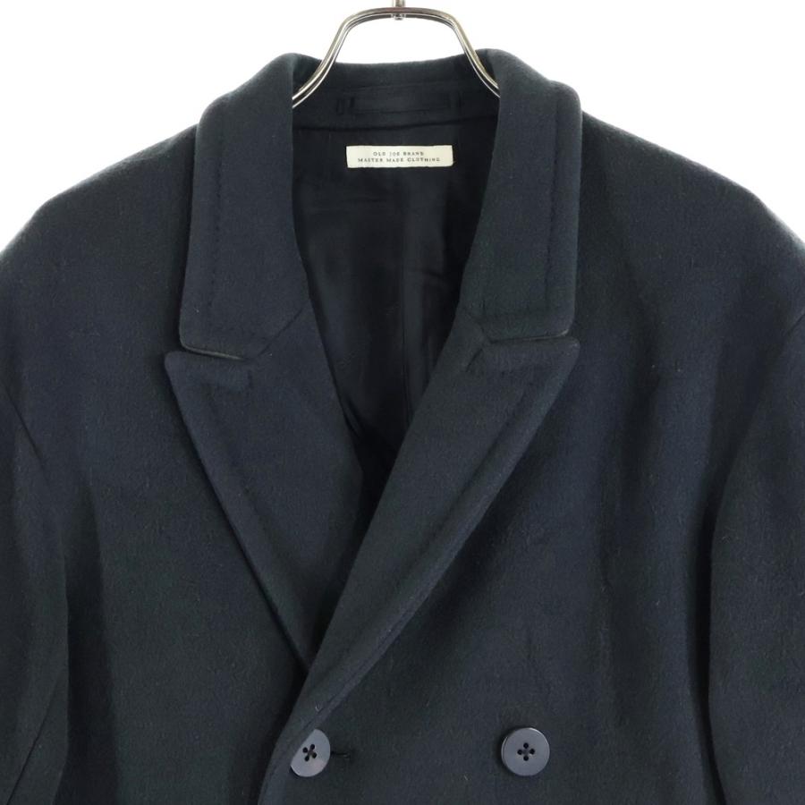 オールドジョー BEAVER CLOTH DOUBLE BREASTED COAT ビーバークロス