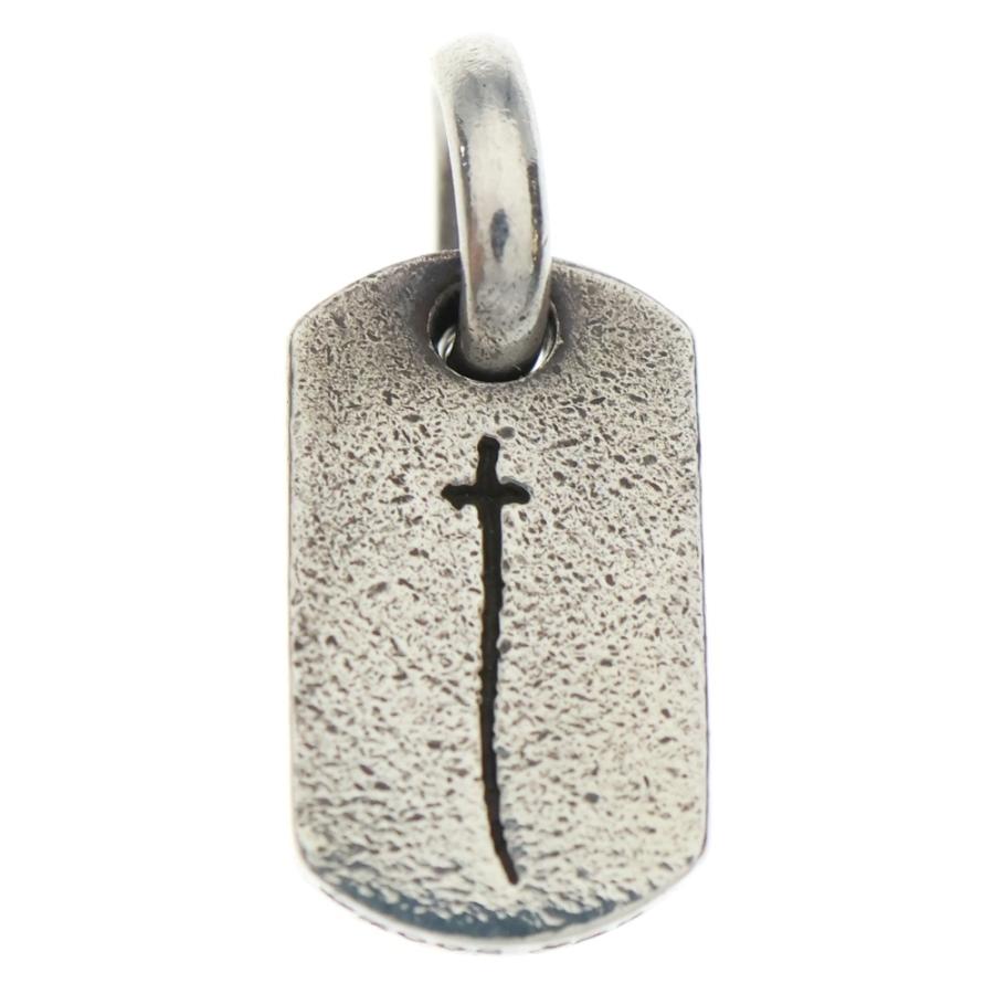 CHROME HEARTS（クロムハーツ） D T TNY RS CRS タイニードッグタグRS 