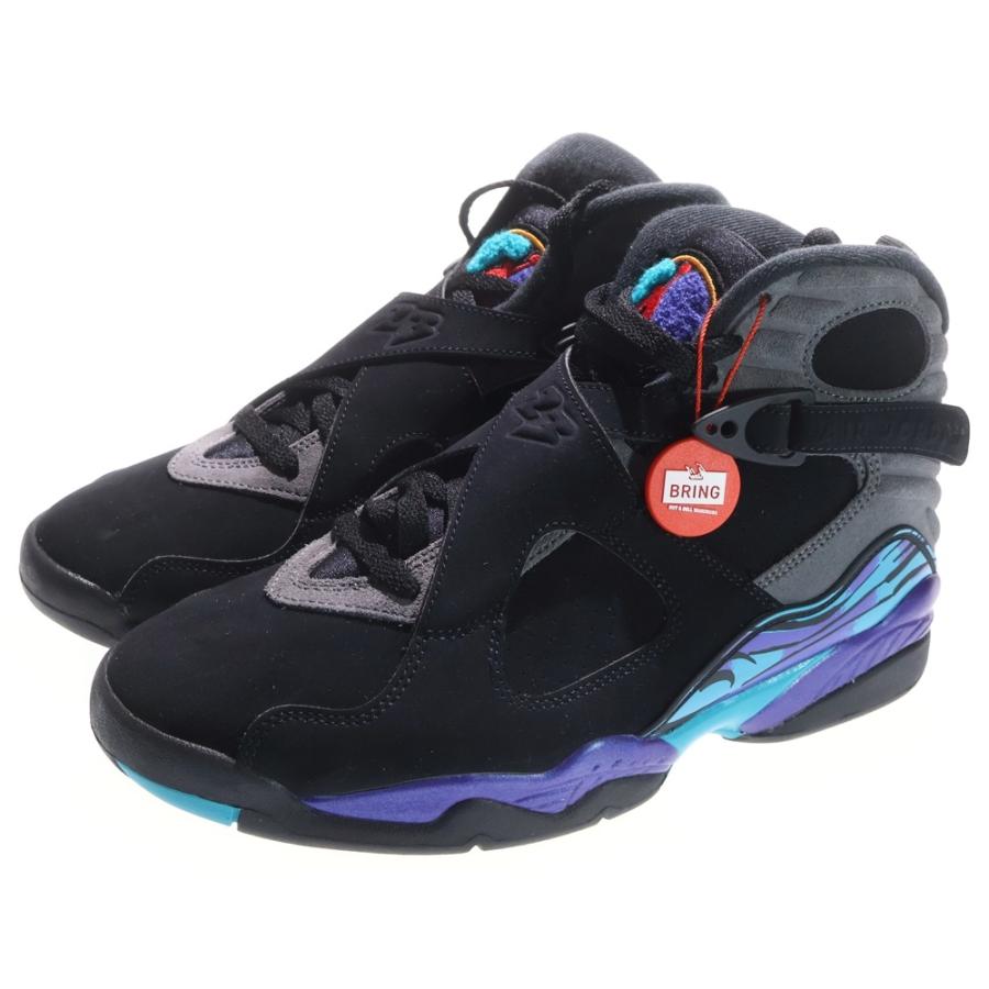 NIKE（ナイキ） AIR JORDAN 8 RETRO AQUA エアジョーダン8 レトロ