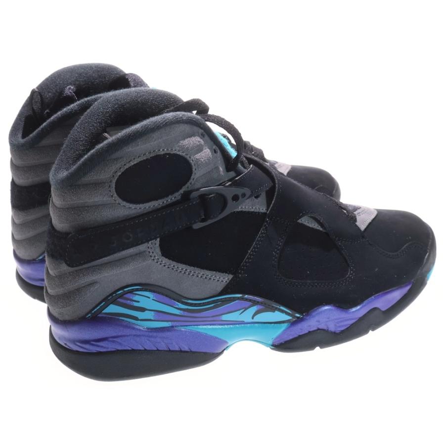 NIKE（ナイキ） AIR JORDAN 8 RETRO AQUA エアジョーダン8 レトロ