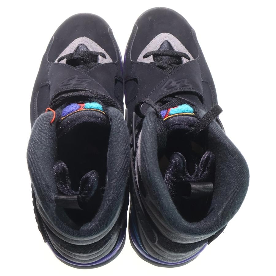NIKE（ナイキ） AIR JORDAN 8 RETRO AQUA エアジョーダン8 レトロ