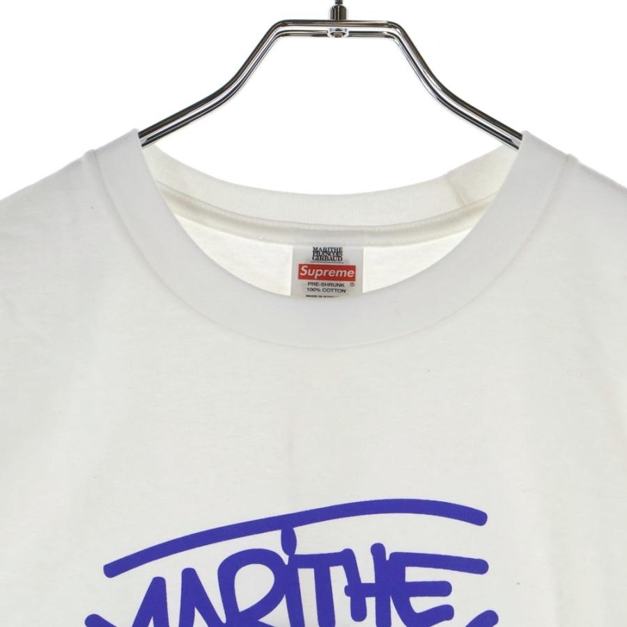 Supreme（シュプリーム） 25SS ×Marithe Francois Girbaud Tee マリテ