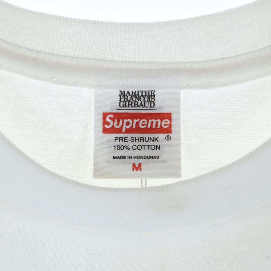 Supreme（シュプリーム） 25SS ×Marithe Francois Girbaud Tee マリテ