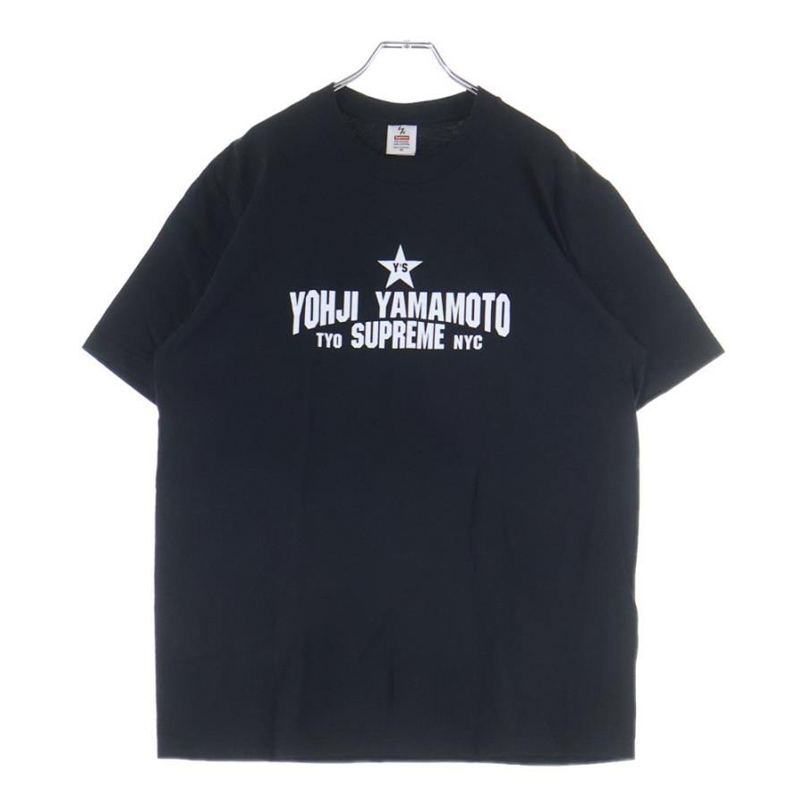 Supreme（シュプリーム） 25AW ×Y's by Yohji Yamamoto Star Tee