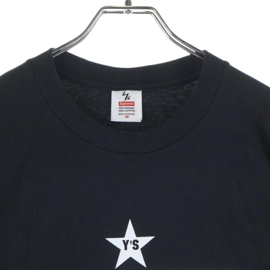 Supreme（シュプリーム） 25AW ×Y's by Yohji Yamamoto Star Tee