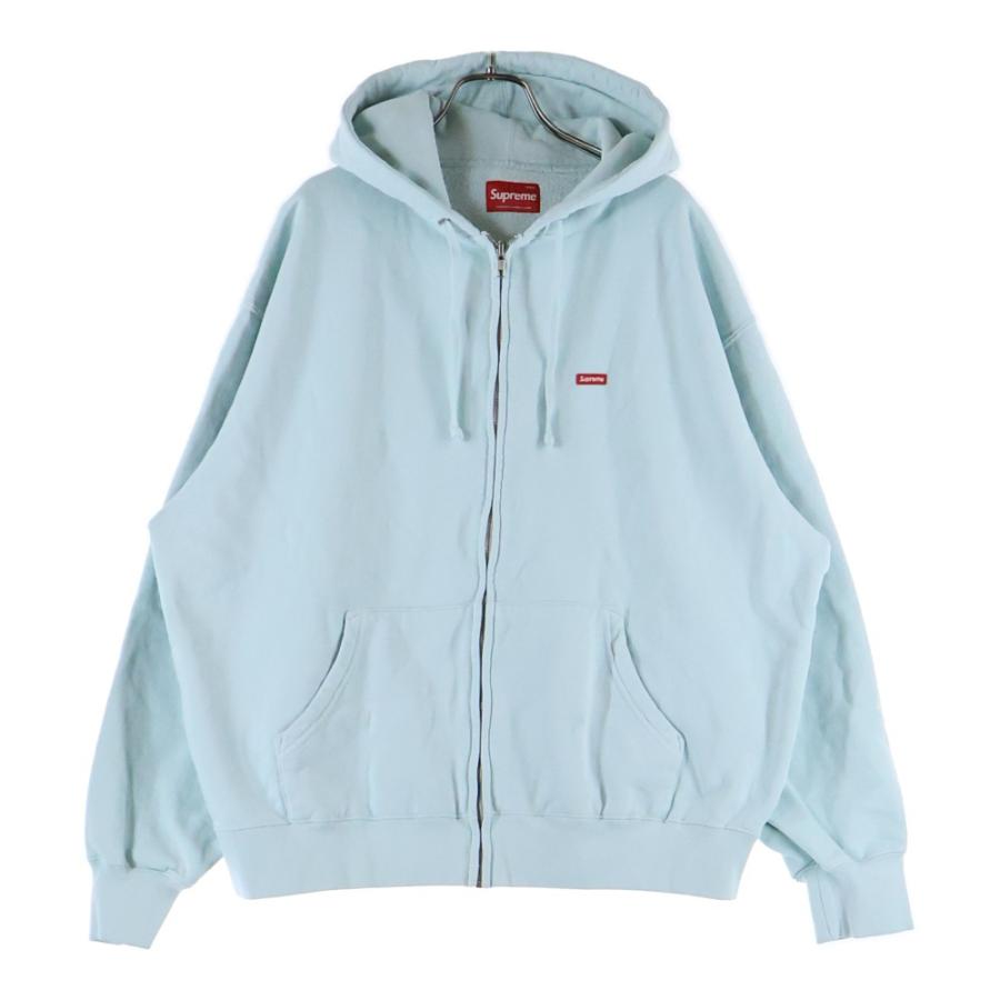 Supreme（シュプリーム） 25AW Small Box Zip Up Hooded Sweatshirt
