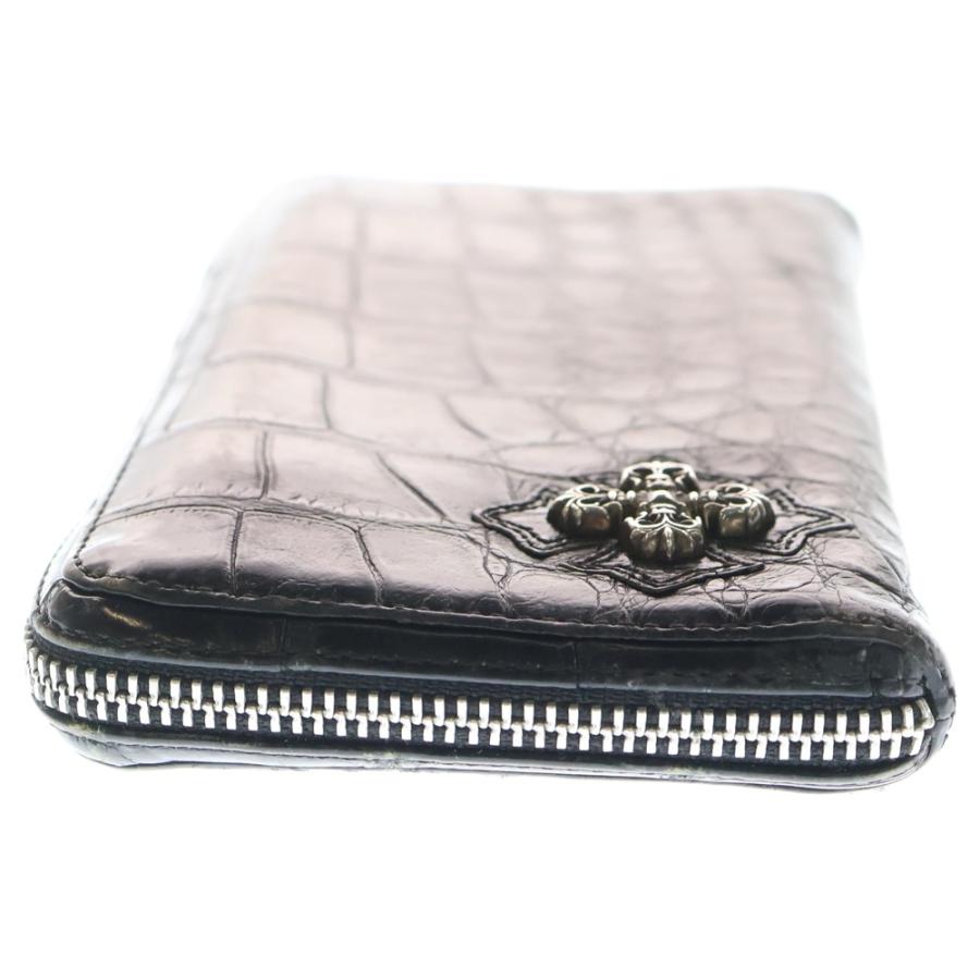 CHROME HEARTS（クロムハーツ） REC F ZIP フィリグリープラス装飾