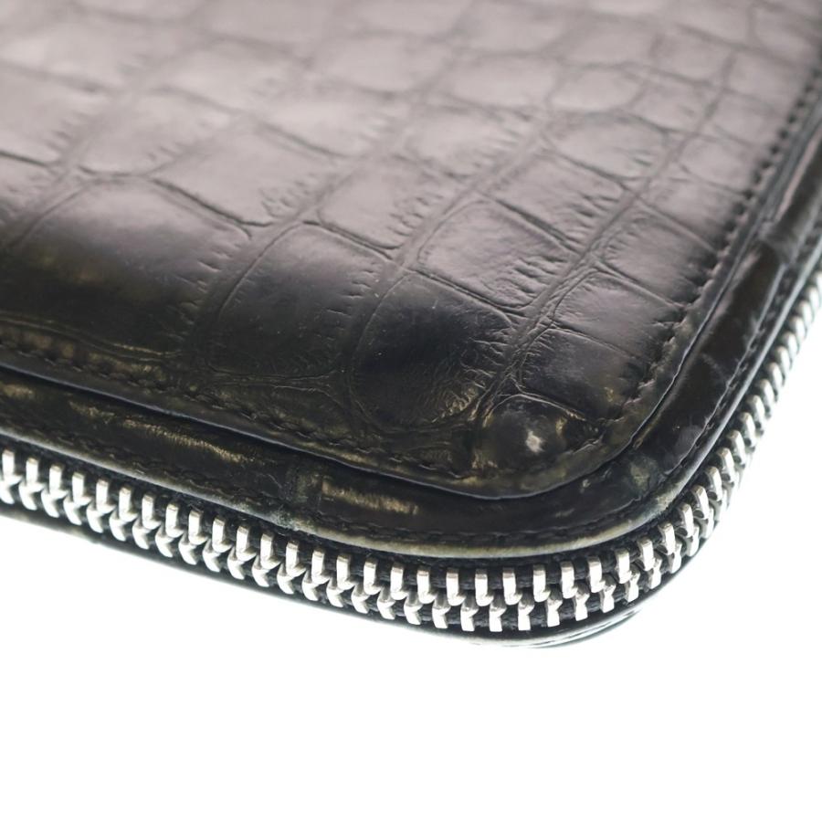 CHROME HEARTS（クロムハーツ） REC F ZIP フィリグリープラス装飾