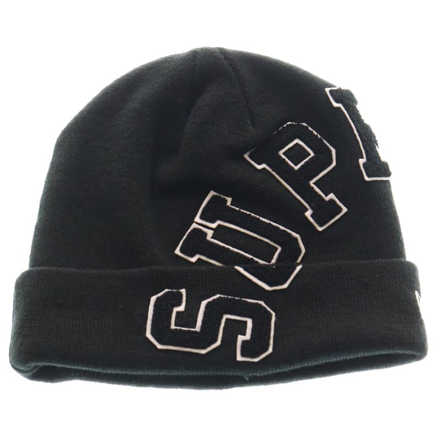 Supreme（シュプリーム） 21AW NEW ERA Big Arc Beanie ニューエラ