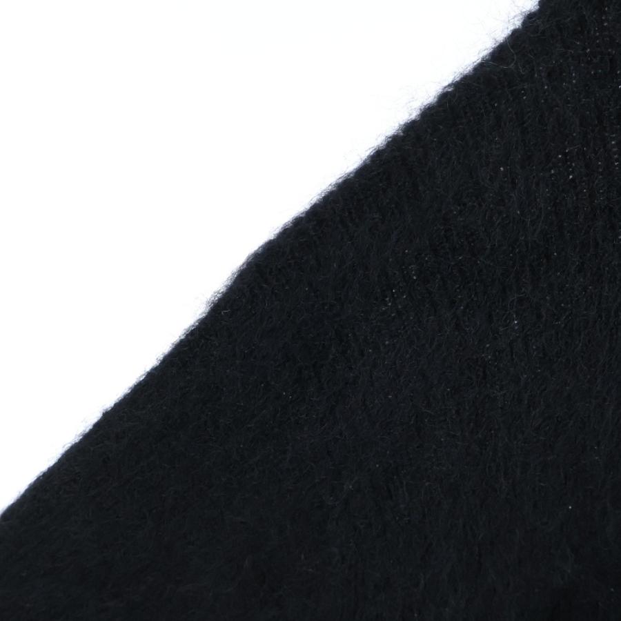 CLOVERU (クローバル) Simple Wool Mohair Cardigan l シンプル ウール