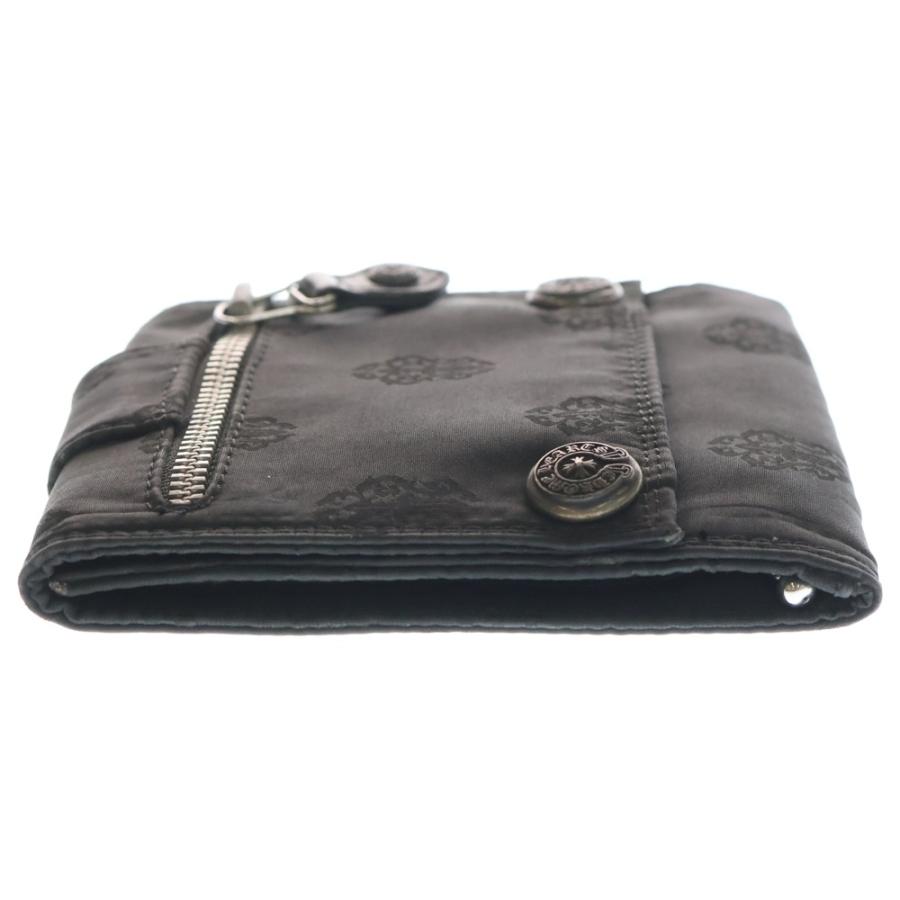 CHROME HEARTS（クロムハーツ） 3 FOLD NYLON WALLET 3フォールド