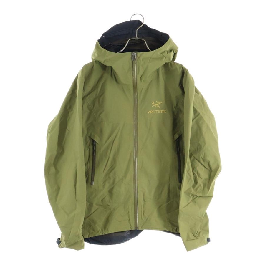 値下げ中！【希少】ARC'TERYX ビームス別注 beta sl jacket オリーブ BEAMS（ビームス）【EXCLUSIVE】ARC'TERYX / Beta SL Jacket M