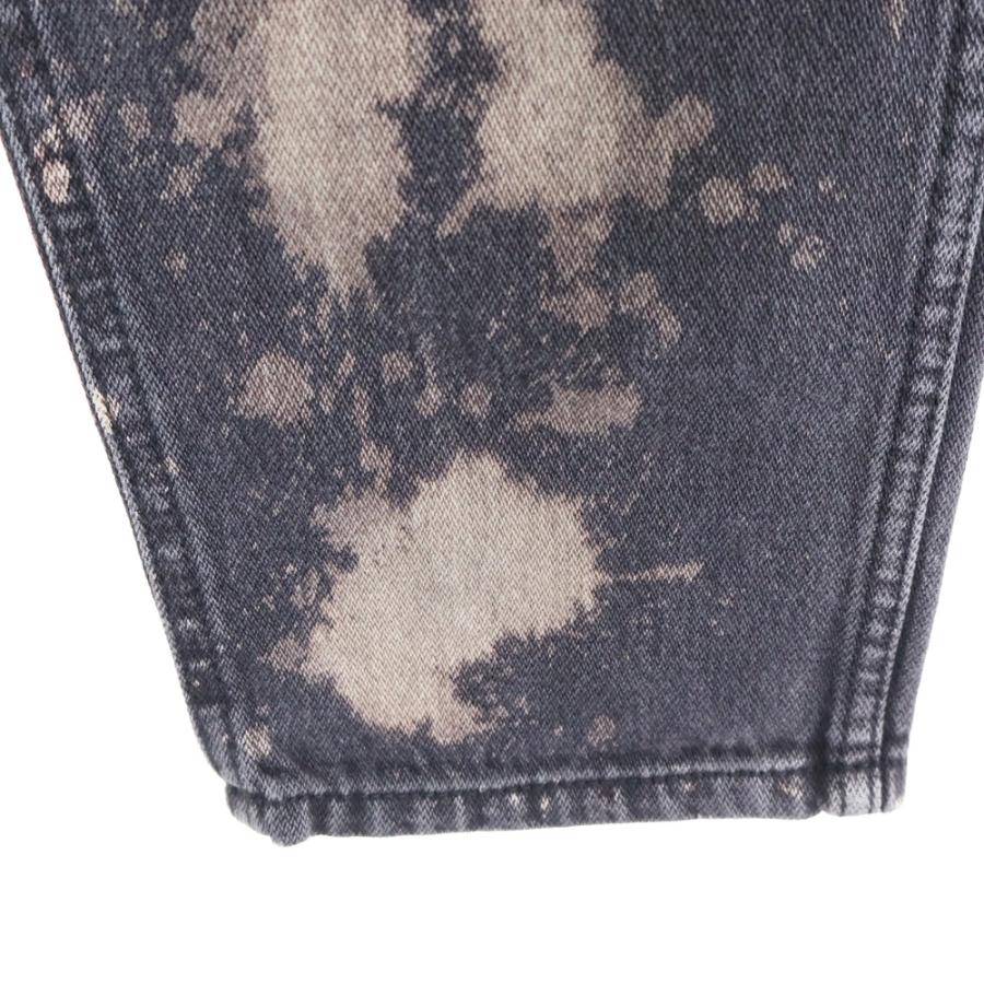 GUCCI（グッチ） 17SS Tie Die Deinm Pants タイダイ ブリーチ加工