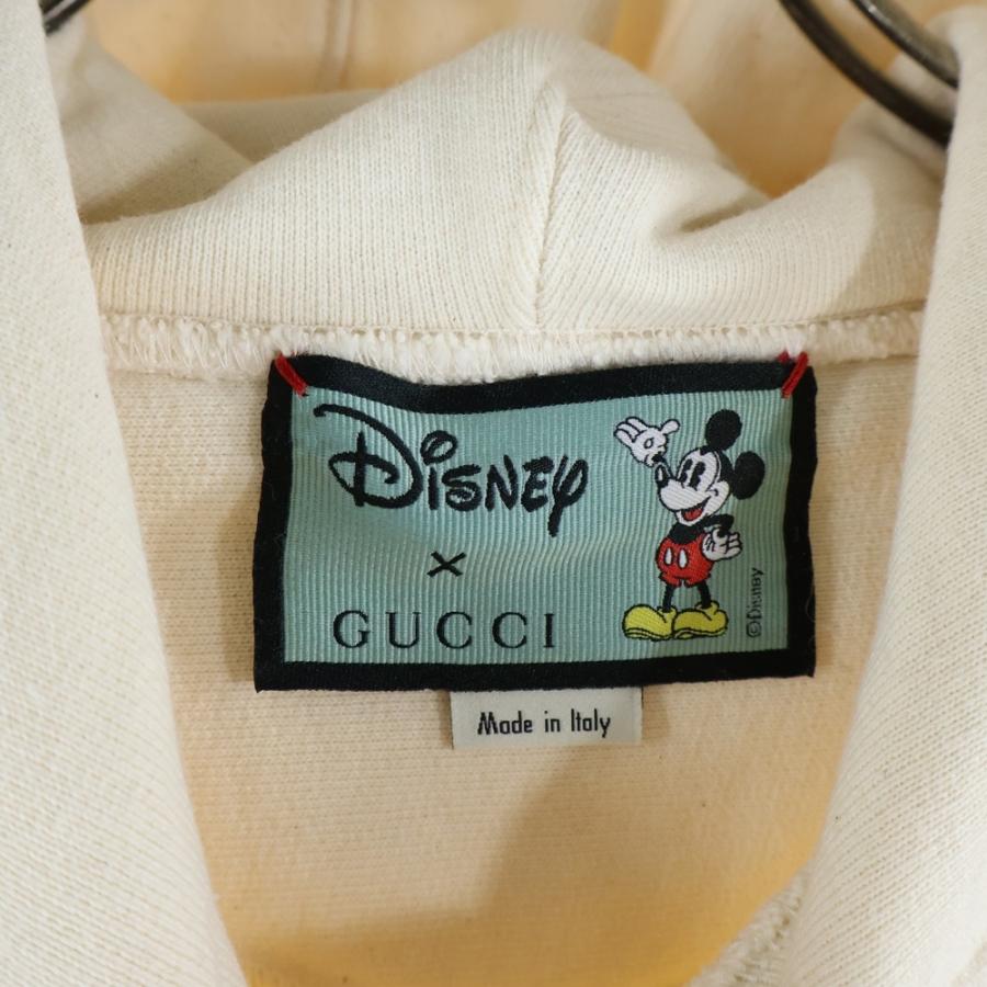 GUCCI（グッチ） 20SS ×Disney Mickey Mouse Hoodie ディズニー