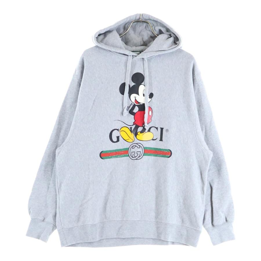 GUCCI（グッチ） 20SS ×Disney Mickey Mouse Hoodie ディズニー 