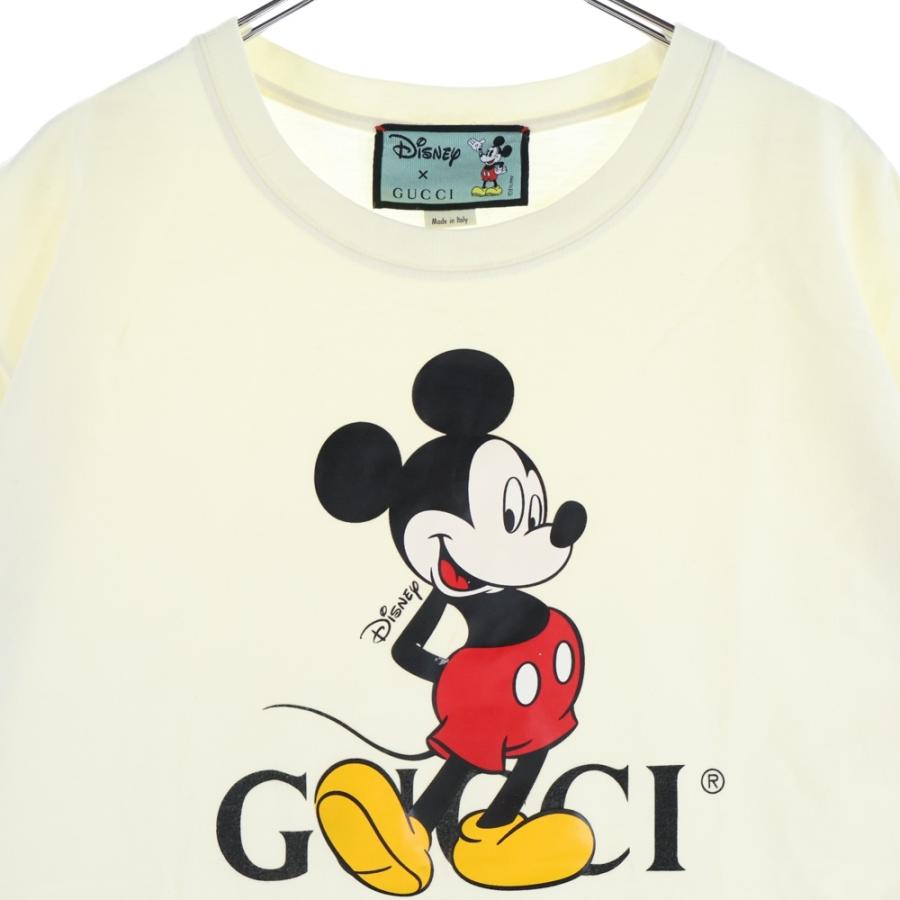 GUCCI（グッチ） 20SS ×Disney Mickey Mouse T-Shirt ディズニー