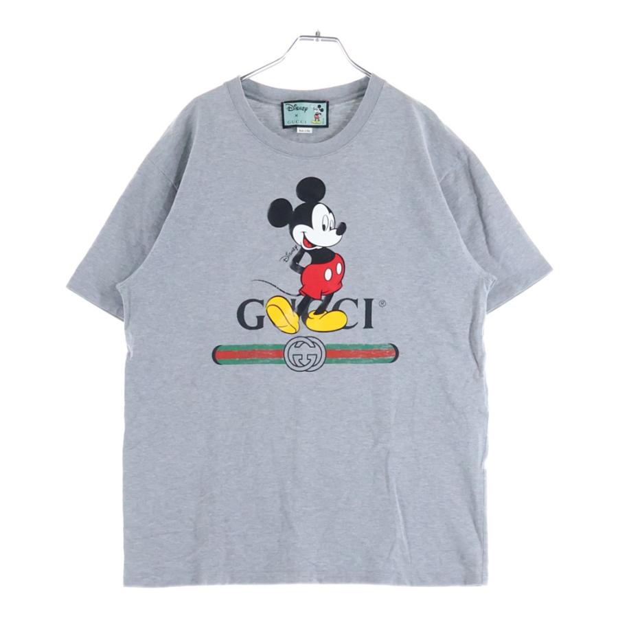 GUCCI（グッチ） 20SS ×Disney Mickey Mouse T-Shirt ディズニー