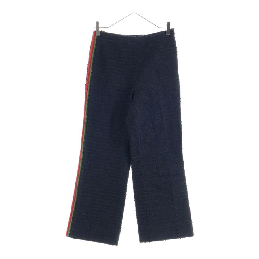 GUCCI（グッチ） Tweed Trousers ツイード トラウザーズパンツ