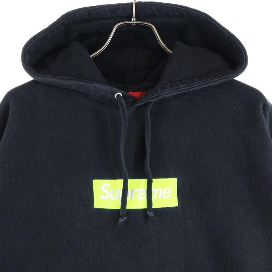 17AW Box Logo Hooded パーカー ボックスロゴ 17FW Supreme（シュプリーム） 17AW Box Logo Hooded Sweatshirt ボックス