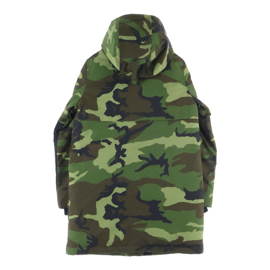 CANADA GOOSE（カナダグース） CANMORE PARKA キャンモアパーカー ロゴ