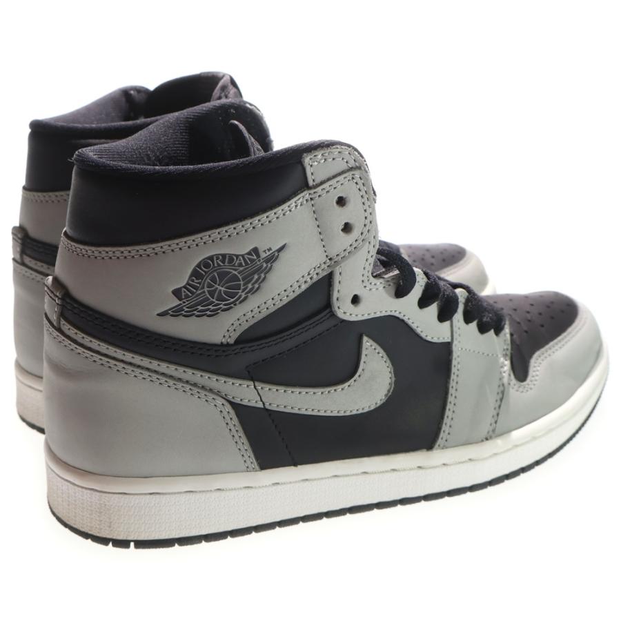 NIKE（ナイキ） AIR JORDAN 1 RETRO HIGH OG SHADOW 2.0 エア