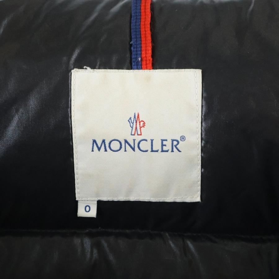 MONCLER（モンクレール） EVEREST エベレスト ロゴワッペン ダウン
