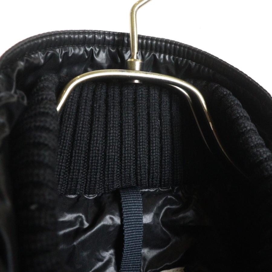 MONCLER（モンクレール） BAHR GIUBBOTTO ナイロンダウンジャケット