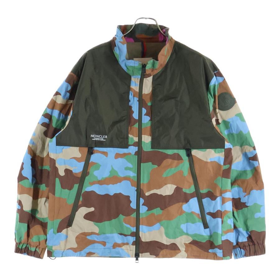 MONCLER（モンクレール） KOUNDE GIUBBOTTO クンデ カモフラージュ 