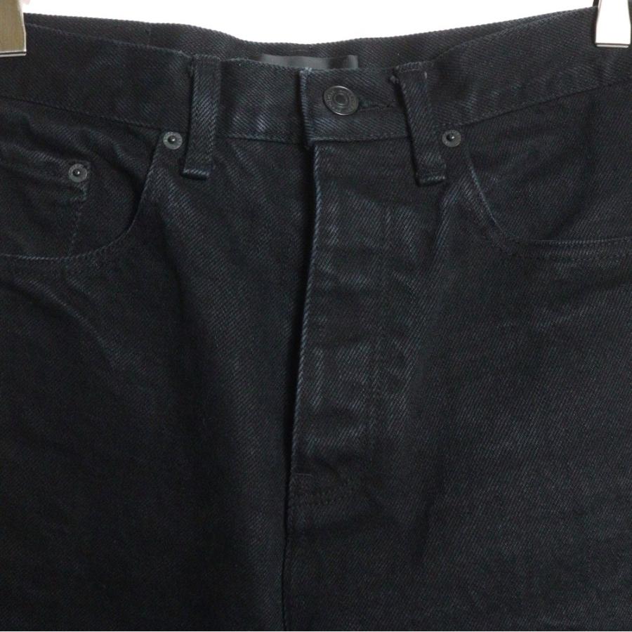 BALENCIAGA（バレンシアガ） Garde-Robe ストレートロングデニムパンツ