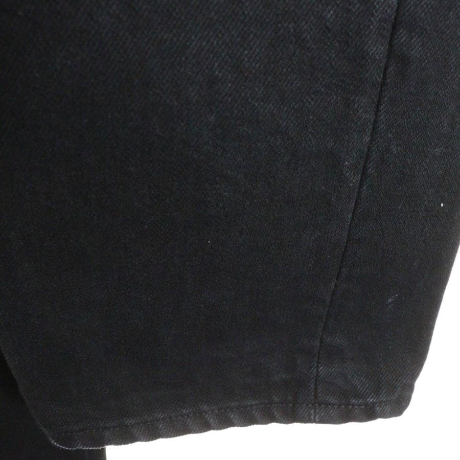 BALENCIAGA（バレンシアガ） Garde-Robe ストレートロングデニムパンツ