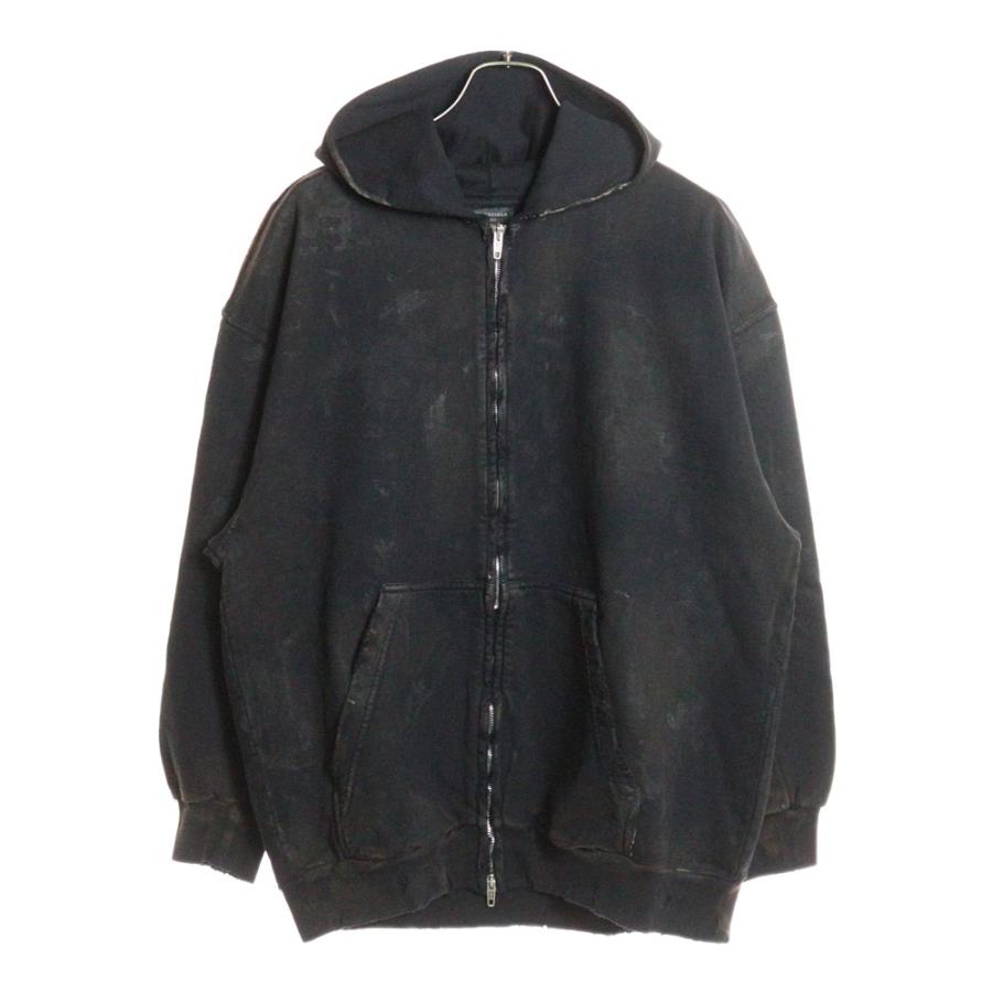BALENCIAGA（バレンシアガ） 23SS Zip-Up Hoodie スモールフィット