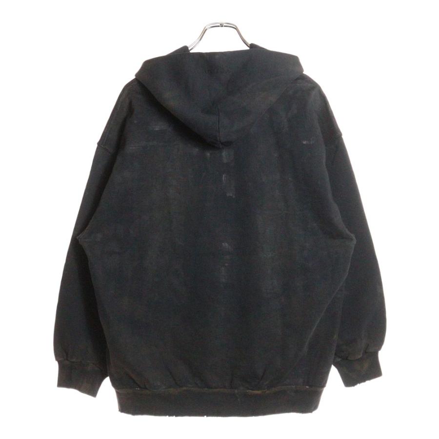 BALENCIAGA（バレンシアガ） 23SS Zip-Up Hoodie スモールフィット