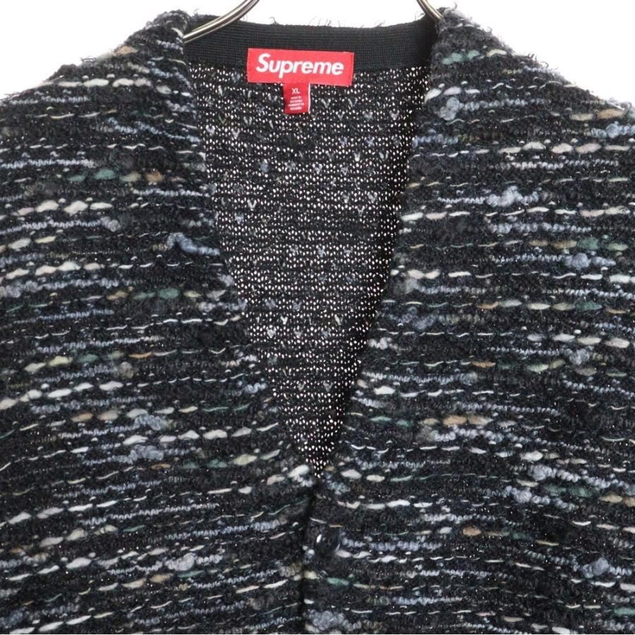 Supreme（シュプリーム） 25AW Textured Cardigan テクスチャード