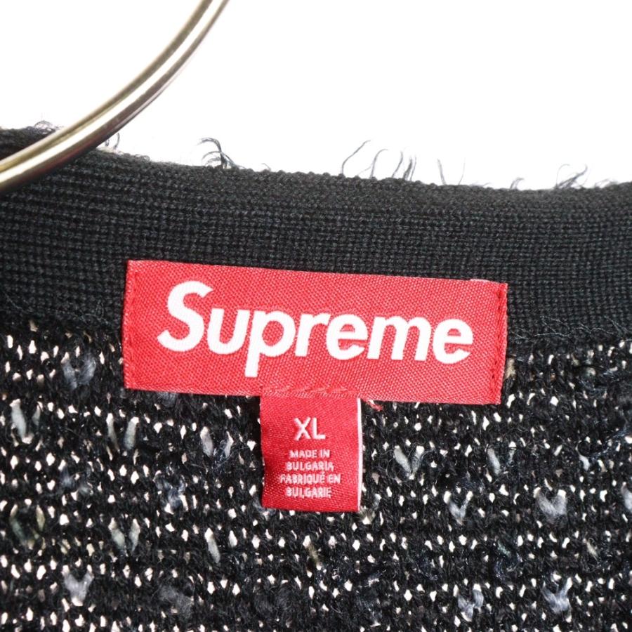 Supreme（シュプリーム） 25AW Textured Cardigan テクスチャード