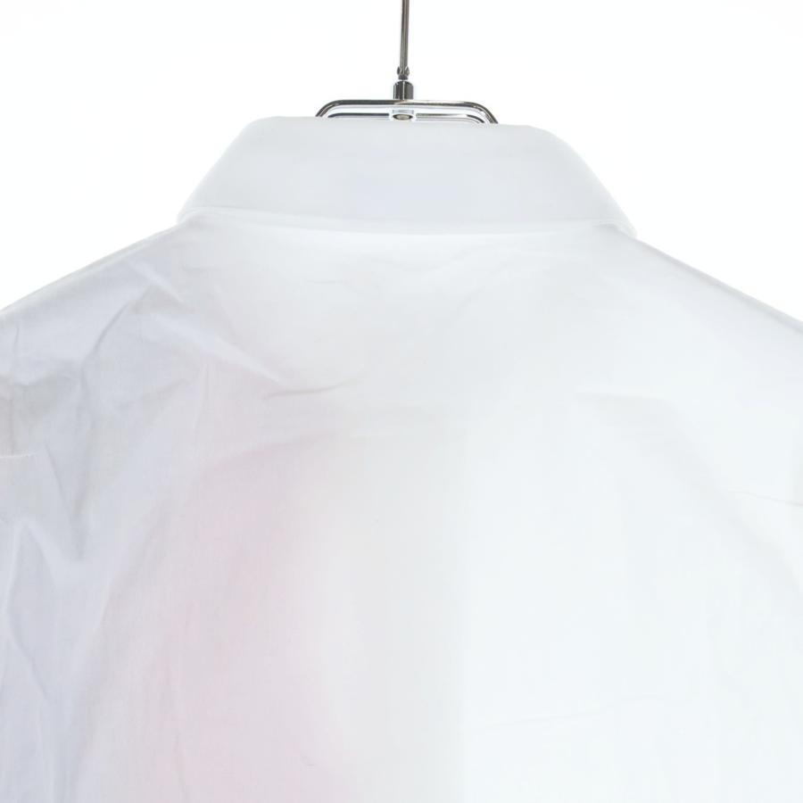 Dior HOMME ディオールオム 17SS Paint Shirt ペイント 長袖比翼シャツ