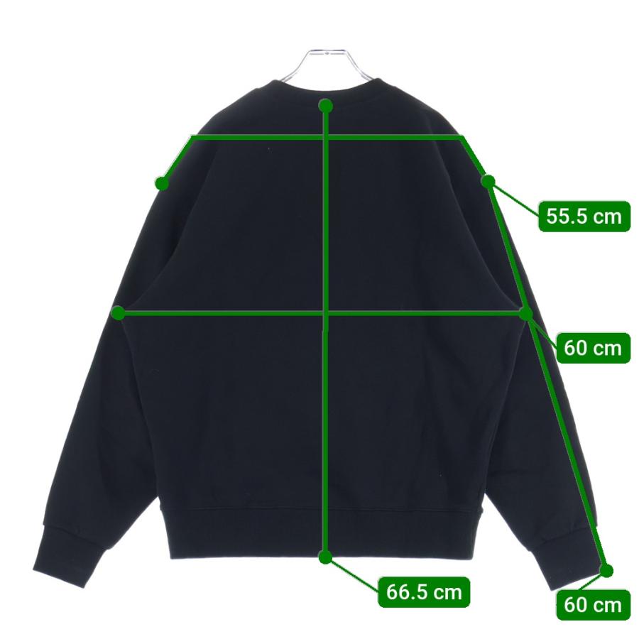 KENZO（ケンゾー） Flower Logo Sweatshirt ロゴ刺繍 クルーネック