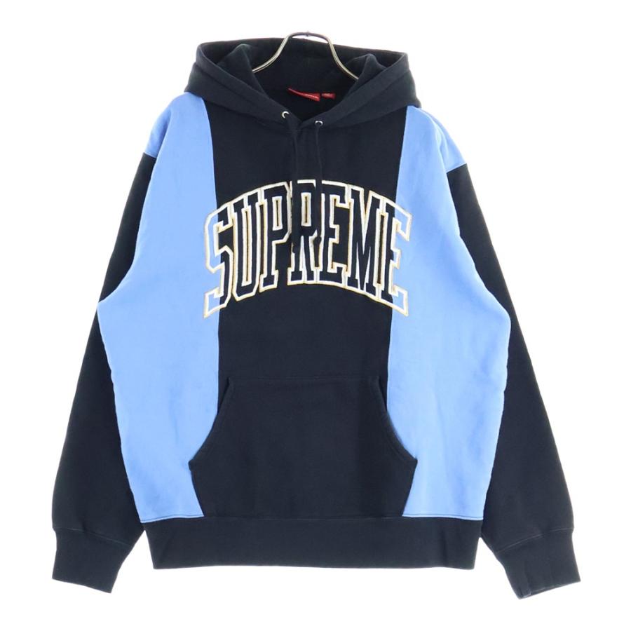 Supreme（シュプリーム） 19AW Paneled Arc Hooded Sweatshirt パネル